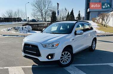 Внедорожник / Кроссовер Mitsubishi ASX 2013 в Киеве