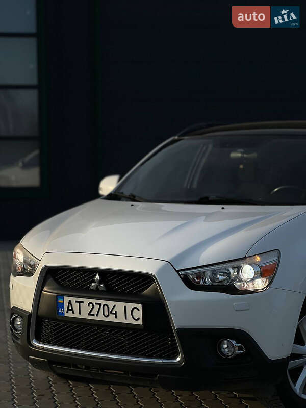 Позашляховик / Кросовер Mitsubishi ASX 2011 в Калуші