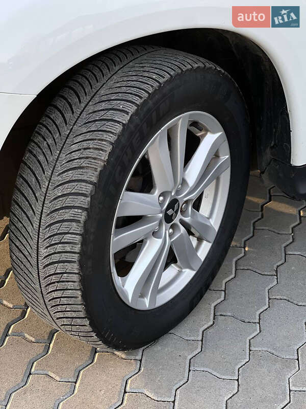 Позашляховик / Кросовер Mitsubishi ASX 2011 в Калуші