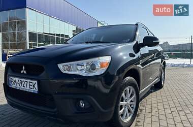 Внедорожник / Кроссовер Mitsubishi ASX 2012 в Сумах