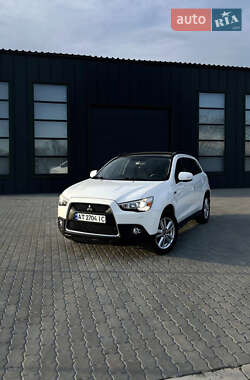 Mitsubishi ASX 2011