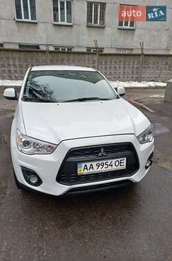 Mitsubishi ASX 2014