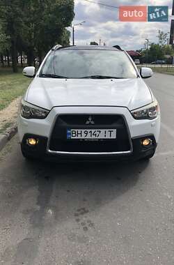Mitsubishi ASX 2010