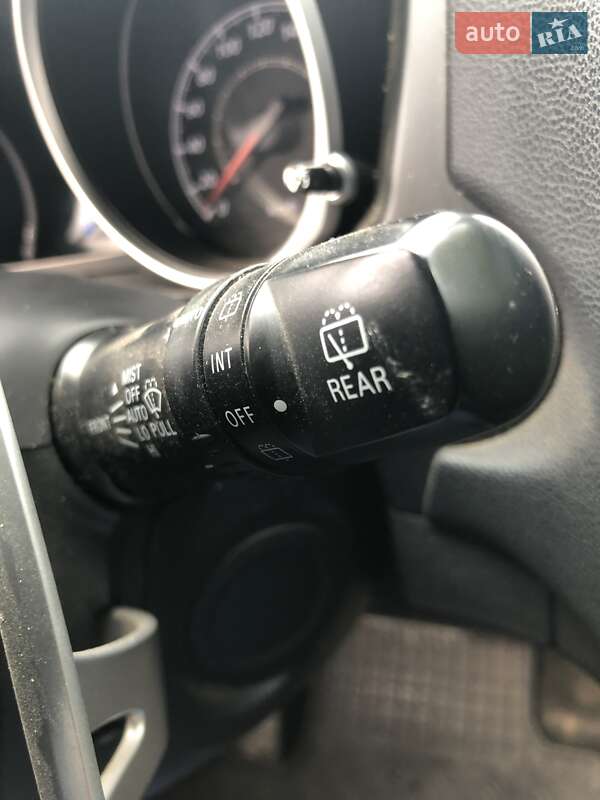 Позашляховик / Кросовер Mitsubishi ASX 2010 в Одесі