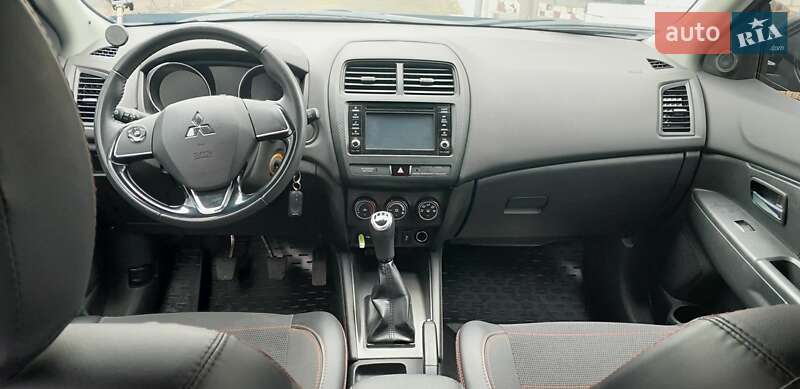 Внедорожник / Кроссовер Mitsubishi ASX 2020 в Брусилове фото 6 Внедорожник / Кроссовер Mitsubishi ASX 2020 в Брусилове