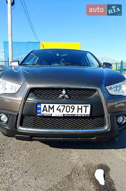 Mitsubishi ASX 2011