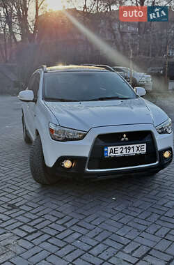 Позашляховик / Кросовер Mitsubishi ASX 2010 в Кам'янському