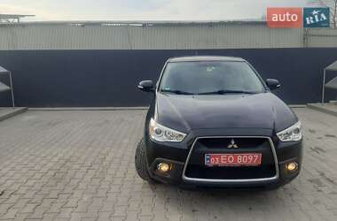 Внедорожник / Кроссовер Mitsubishi ASX 2011 в 