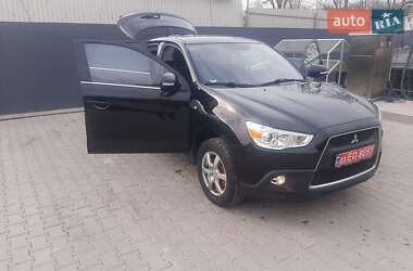 Mitsubishi ASX 2011 Mitsubishi ASX 2011