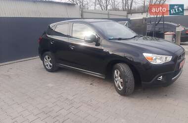 Внедорожник / Кроссовер Mitsubishi ASX 2011 в 