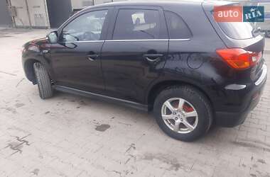 Внедорожник / Кроссовер Mitsubishi ASX 2011 в 