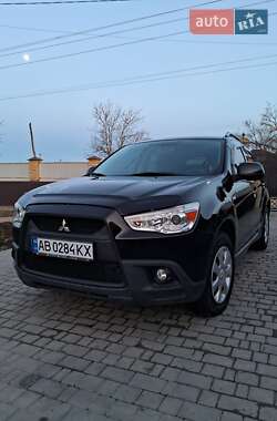 Mitsubishi ASX 2010