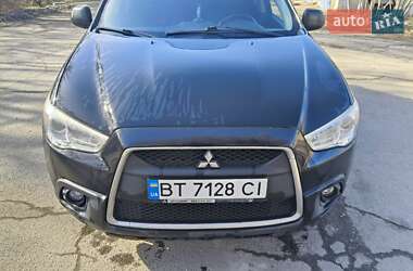 Позашляховик / Кросовер Mitsubishi ASX 2011 в Запоріжжі