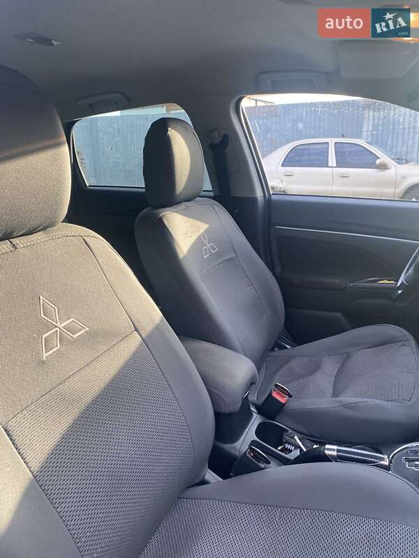 Внедорожник / Кроссовер Mitsubishi ASX 2012 в Львове