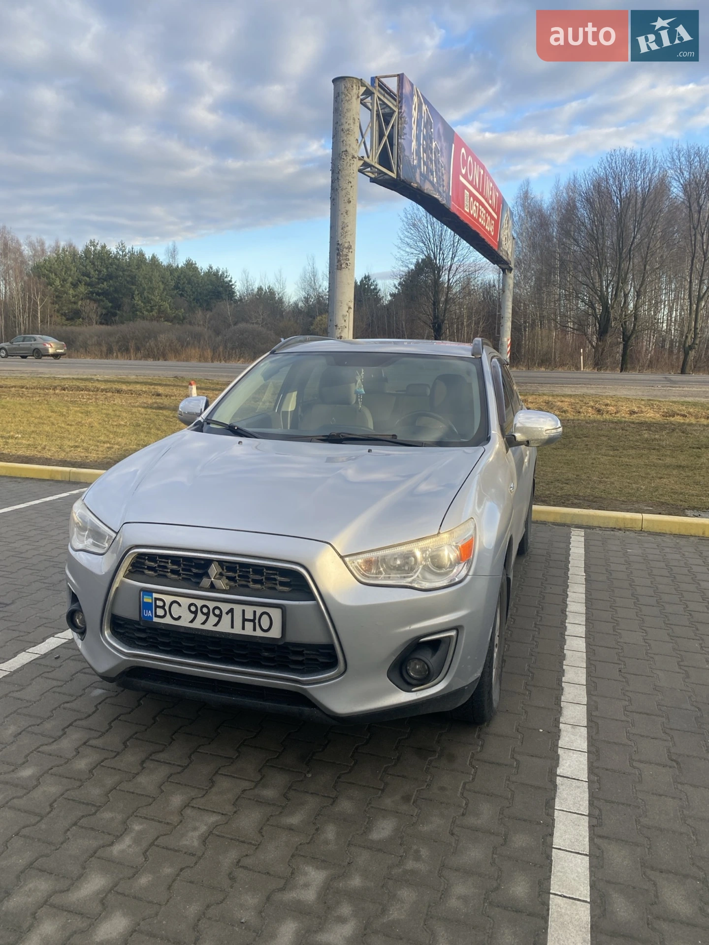 2012 Mitsubishi ASX - мініатюра 6