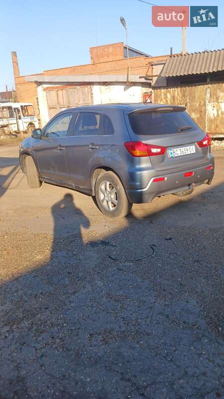 Внедорожник / Кроссовер Mitsubishi ASX 2010 в Шептицькому фото 37 Внедорожник / Кроссовер Mitsubishi ASX 2010 в Шептицькому