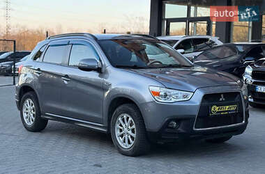 Позашляховик / Кросовер Mitsubishi ASX 2011 в 