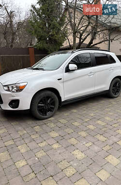 Внедорожник / Кроссовер Mitsubishi ASX 2014 в Ивано-Франковске
