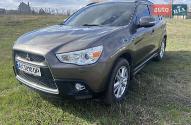 Mitsubishi ASX 2010