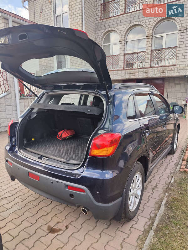 Внедорожник / Кроссовер Mitsubishi ASX 2010 в Житомире