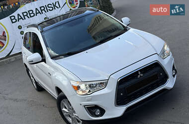Mitsubishi ASX 2013 Mitsubishi ASX 2013