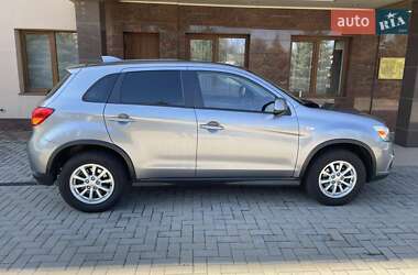 Внедорожник / Кроссовер Mitsubishi ASX 2017 в Харькове