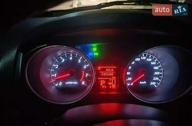 Внедорожник / Кроссовер Mitsubishi ASX 2010 в 