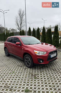 Mitsubishi ASX 2014 Mitsubishi ASX 2014