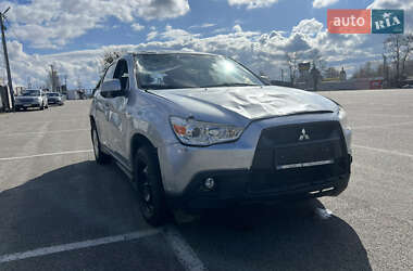 Mitsubishi ASX 2011