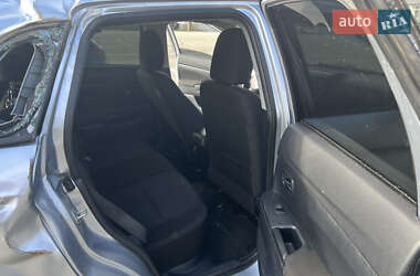 Внедорожник / Кроссовер Mitsubishi ASX 2011 в 