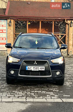 Mitsubishi ASX 2010