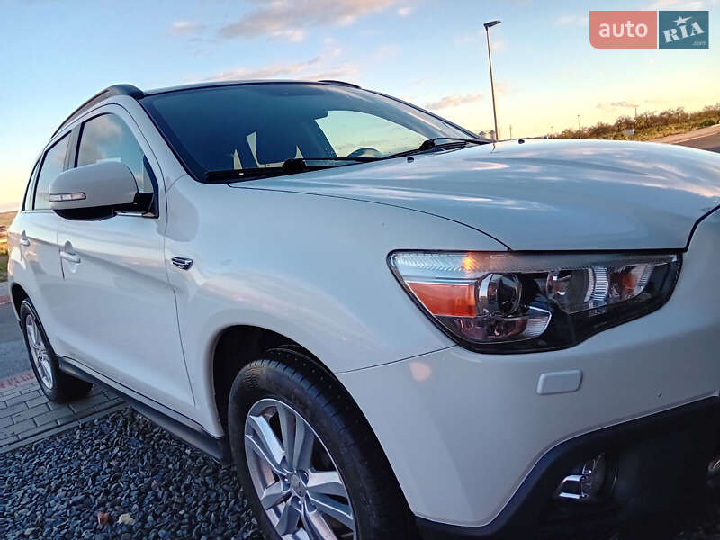 Позашляховик / Кросовер Mitsubishi ASX 2011 в Калуші