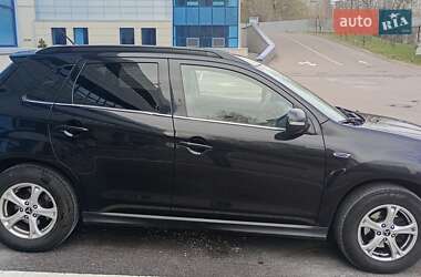 Внедорожник / Кроссовер Mitsubishi ASX 2010 в 