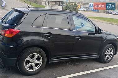 Mitsubishi ASX 2010 Mitsubishi ASX 2010