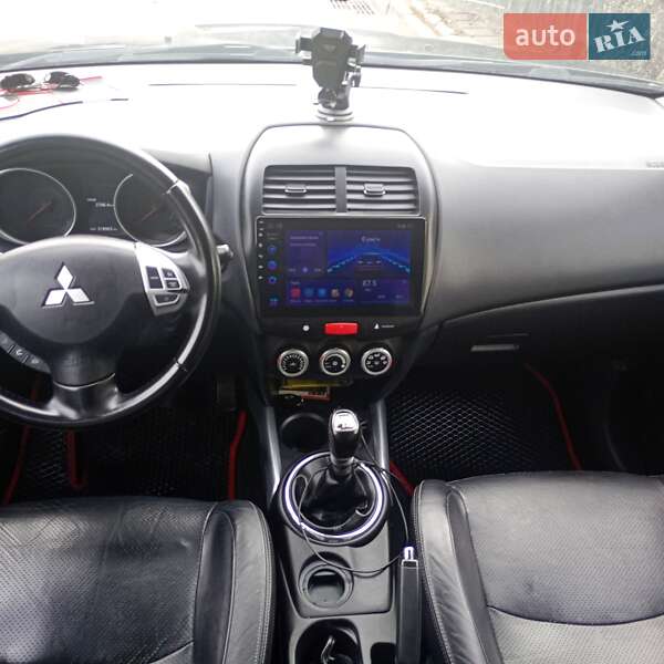 Внедорожник / Кроссовер Mitsubishi ASX 2010 в Киеве