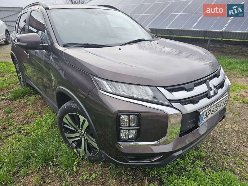 Внедорожник / Кроссовер Mitsubishi ASX 2020 в Запорожье