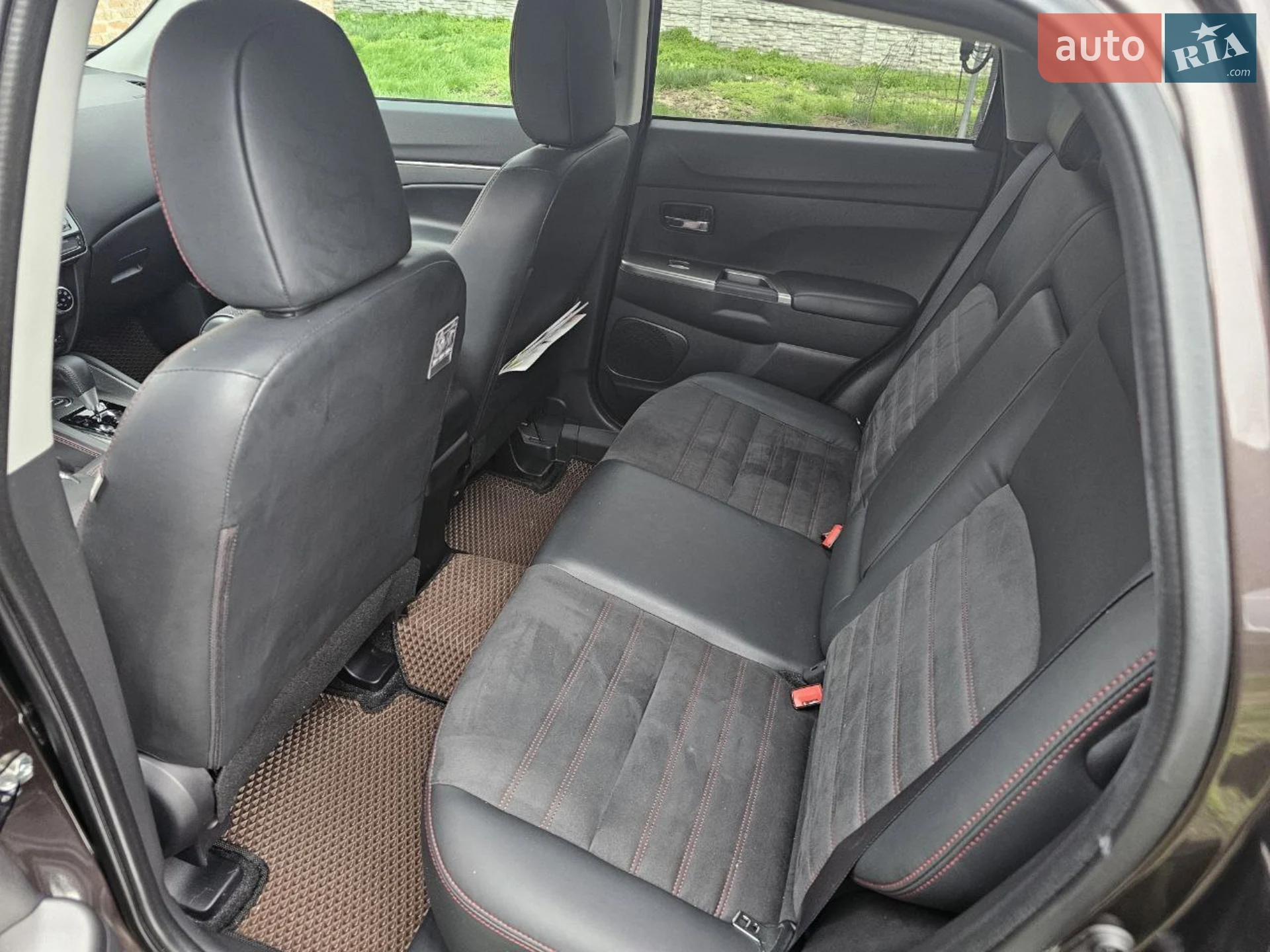 2020 Mitsubishi ASX - мініатюра 8