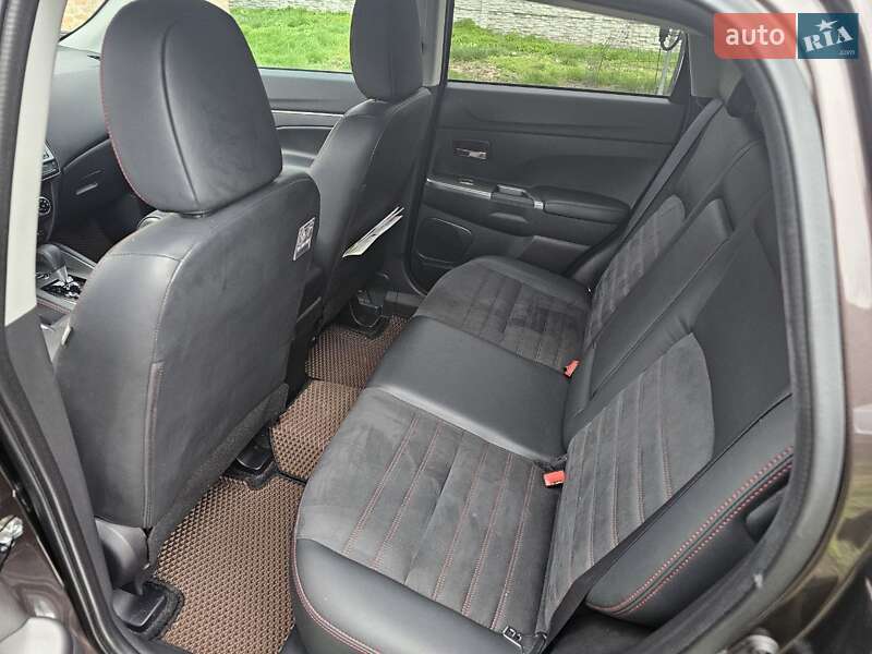 Внедорожник / Кроссовер Mitsubishi ASX 2020 в Запорожье