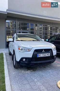Mitsubishi ASX 2012 Mitsubishi ASX 2012