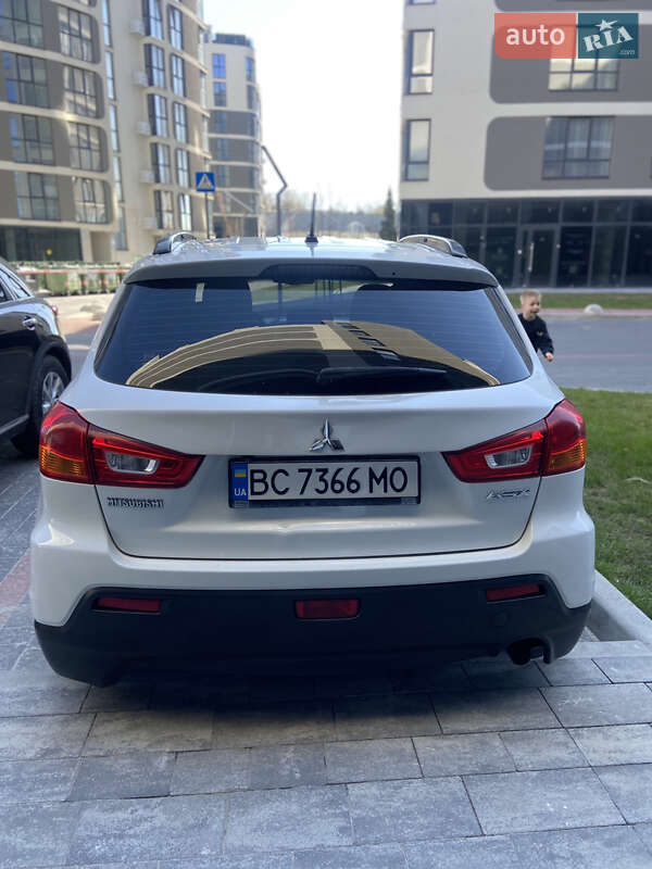 Внедорожник / Кроссовер Mitsubishi ASX 2012 в Львове