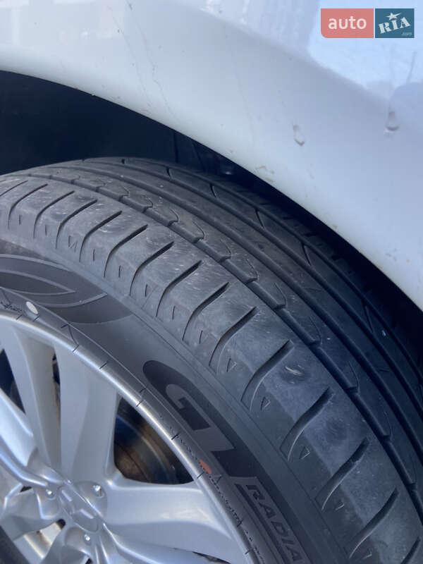 Внедорожник / Кроссовер Mitsubishi ASX 2012 в Львове