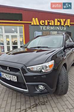 Mitsubishi ASX 2010 Mitsubishi ASX 2010
