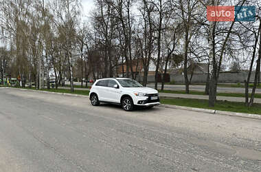 Внедорожник / Кроссовер Mitsubishi ASX 2018 в 