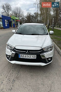 Mitsubishi ASX 2018 Mitsubishi ASX 2018
