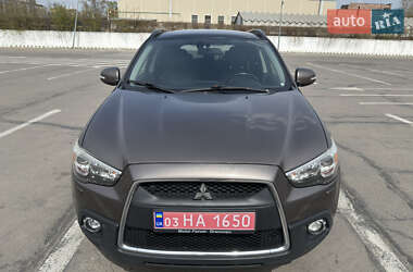 Mitsubishi ASX 2011 Mitsubishi ASX 2011