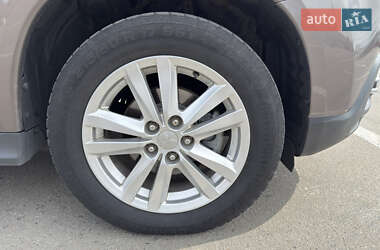 Позашляховик / Кросовер Mitsubishi ASX 2011 в 