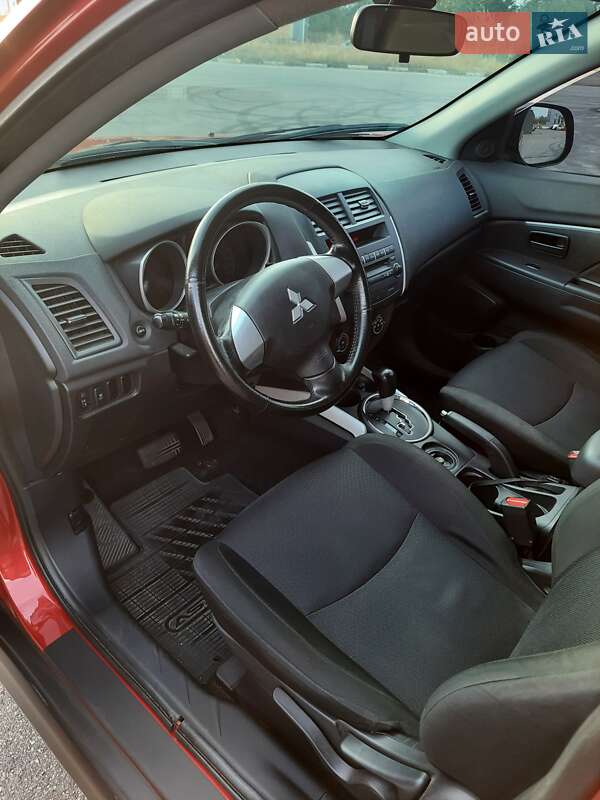 Внедорожник / Кроссовер Mitsubishi ASX 2011 в Белой Церкви