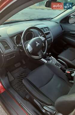 Внедорожник / Кроссовер Mitsubishi ASX 2011 в 
