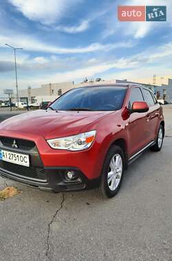 Mitsubishi ASX 2011 Mitsubishi ASX 2011