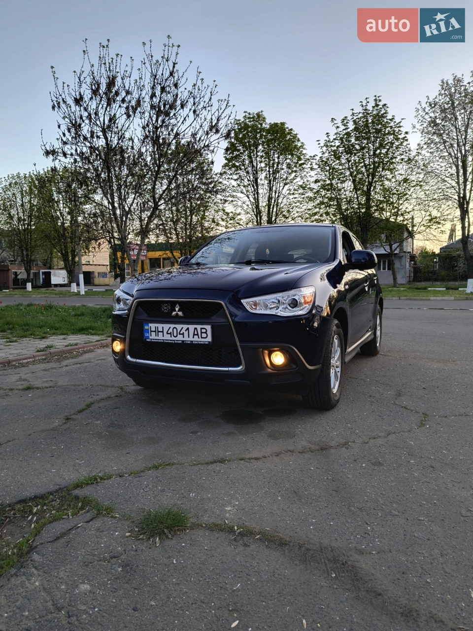 2011 Mitsubishi ASX - мініатюра 10
